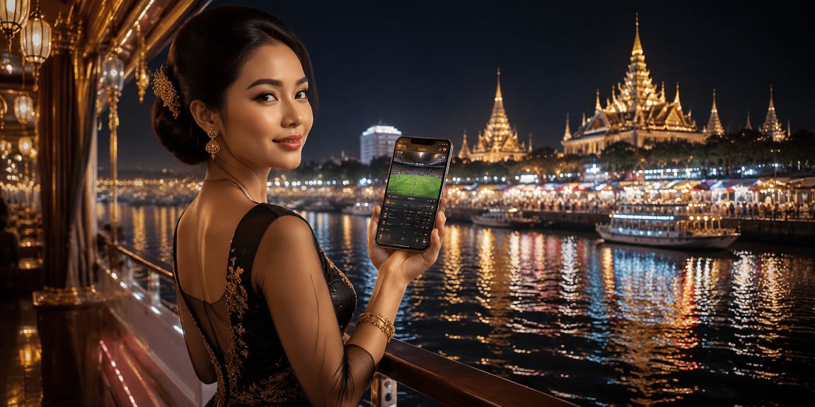 Myanmar sports betting platform login screen